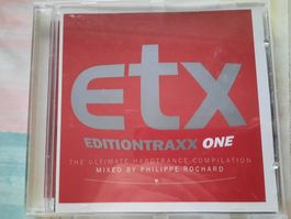 Cd ETX - The ultimate Hardtrance compilation