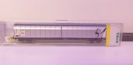 Trix SBB Habbins Güterwagen Spur N 15623