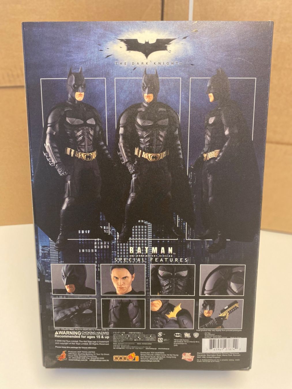 Statuette: BATMAN - The Dark Knight – Nuovo (secondo la descrizione) da Dussnang venduto da trooper479 1