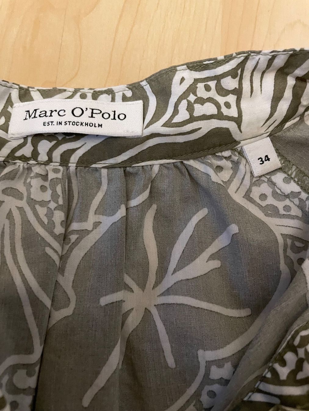 Marc O'Polo Camicette: Marc’oPolo Bluse – Usato da Langendorf venduto da PetLuna 3