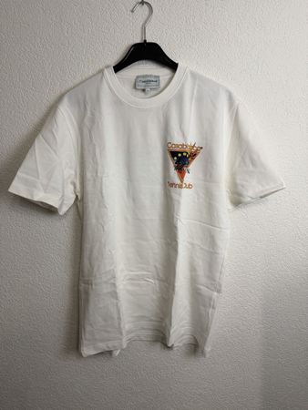 Casablanca Tennis Club T-Shirt, Gr. XXL, Top Zustand!