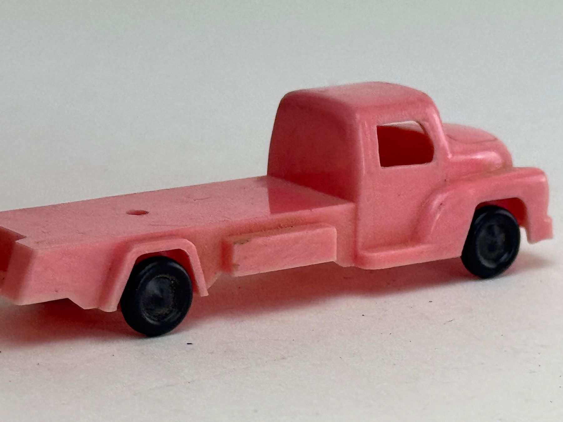 Modellini d'auto: GB5- Hammer ? LKW rosa – Usato da Elm venduto da Wikmtz 1
