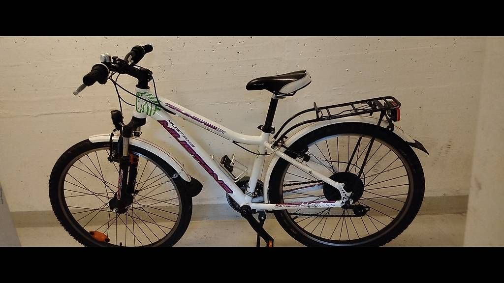 Fahrrad 24Zoll Mustang (Gebraucht) in Steinhausen fr CHF 80  nur Abholung  auf Ricardo kaufen