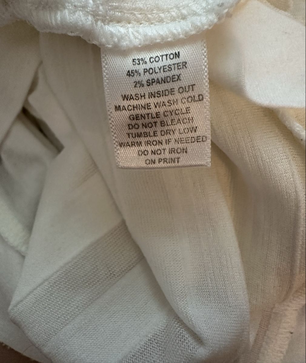 Top: Top, Ann Taylor Loft, off-white, Grösse S – Usato da Oberwil BL venduto da orsay 5