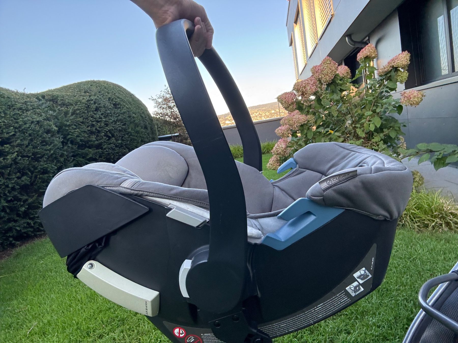 Carrozzine: Valco Baby 3 Snap Trend - super condition – Usato da Thalwil venduto da kla_qrb9 5