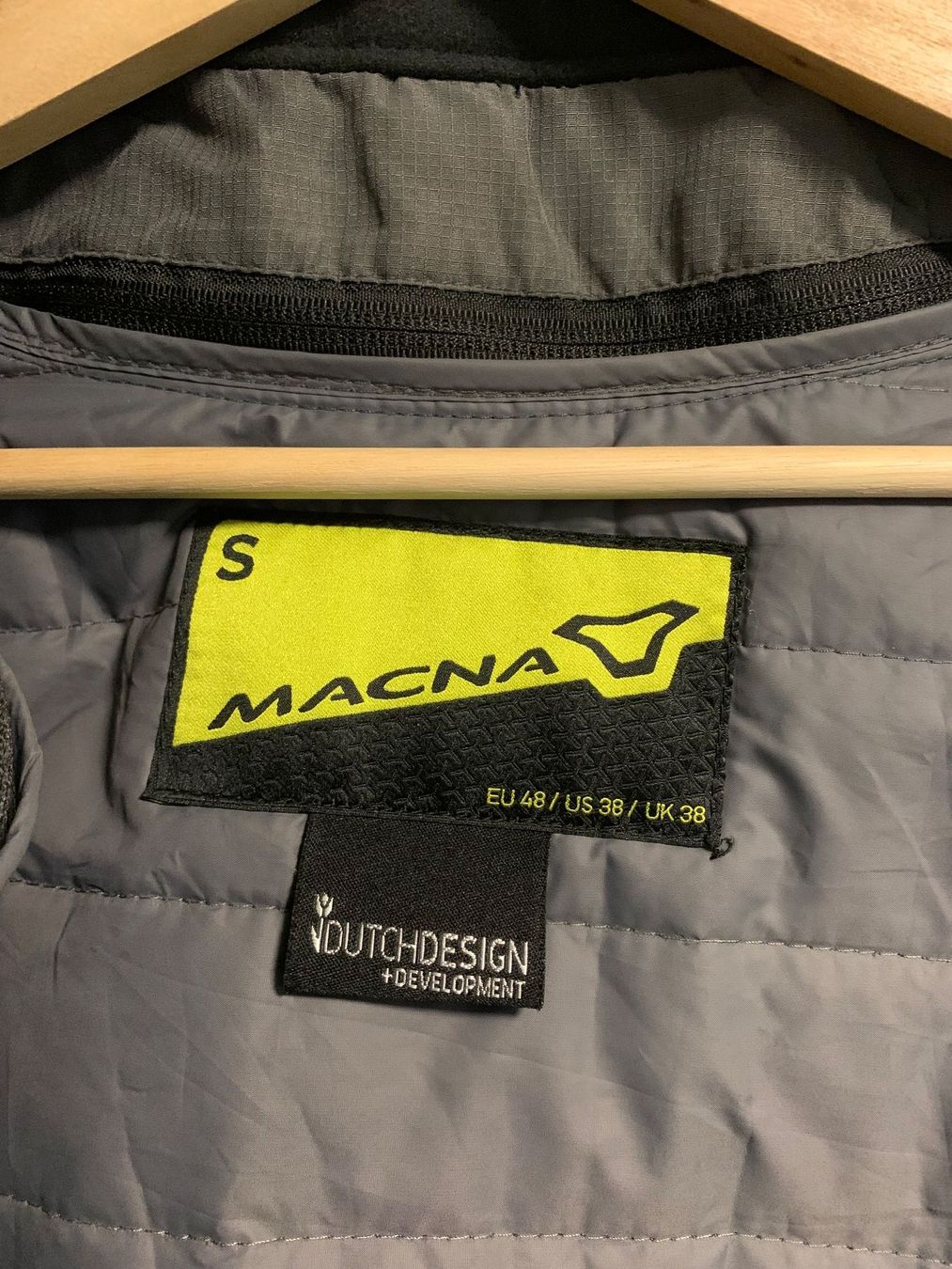 Giacche: Motorradjacke Macna Grösse S – Nuovo (secondo la descrizione) da Altendorf venduto da tenorhorn 2