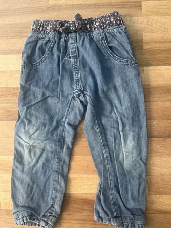 Jeans Grösse 98