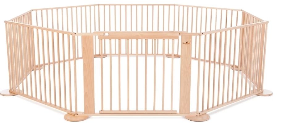 Box & Barriere di sicurezza: Laufgitter Holz KrabbelHit – Usato da Kirchberg BE venduto da sam3324