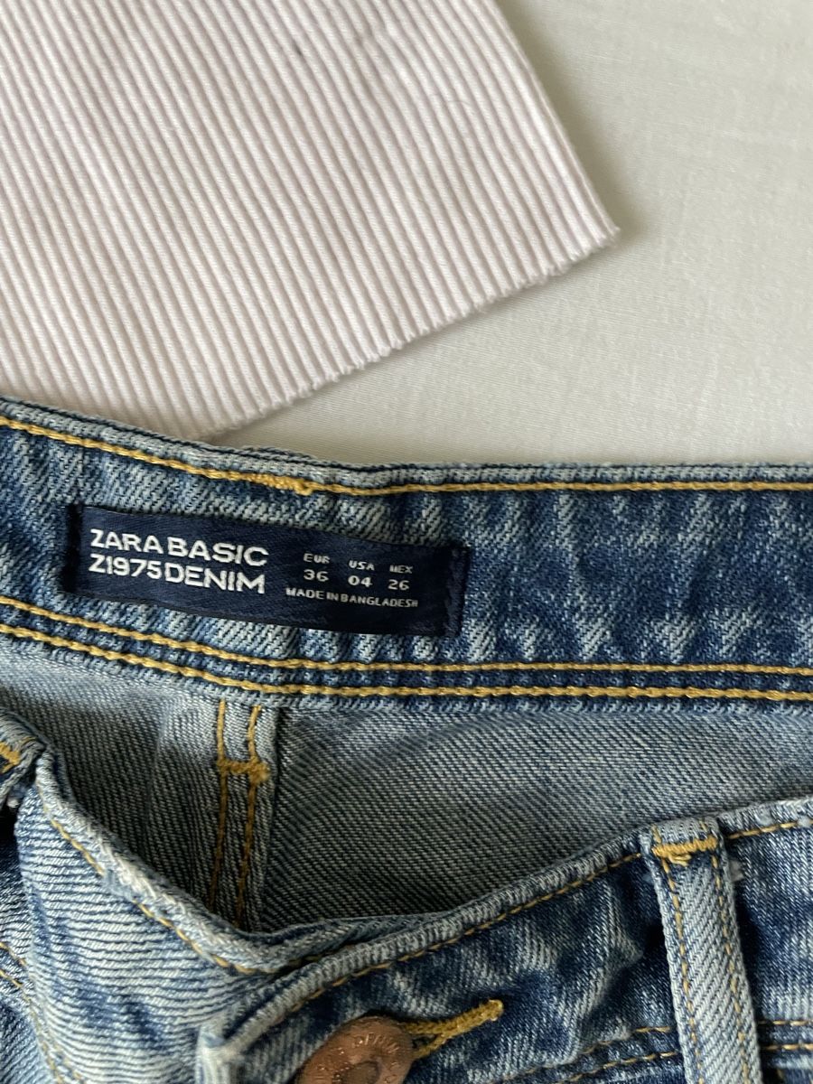 Zara Jeans: Jean Zara – Usato da Concise venduto da Lae99 3
