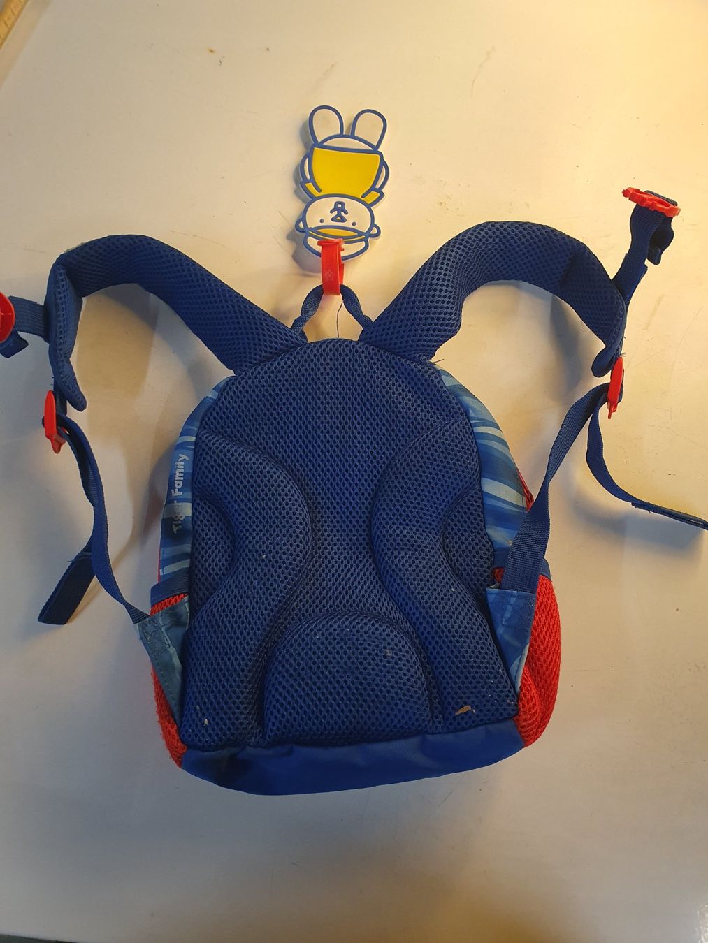 Borse & Zaini: Kinderrucksack Tiger Family – Usato da Zürich venduto da loosebone 1