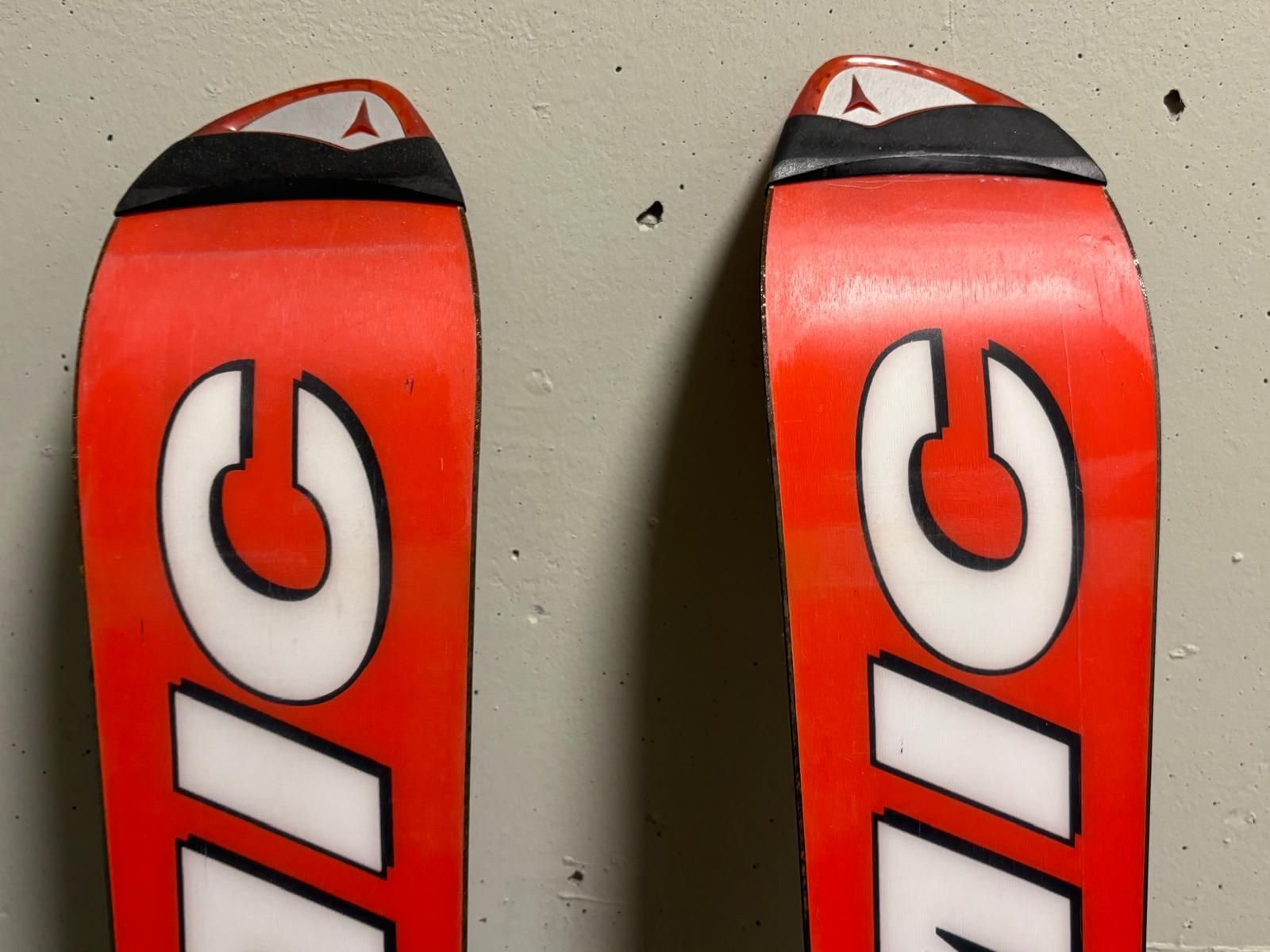 Atomic Skis: Skier Didier Cuche - Signiert – Gebraucht aus Oberengstringen von Fatotal 5