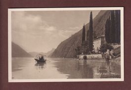 Lago di Lugano - ORIA