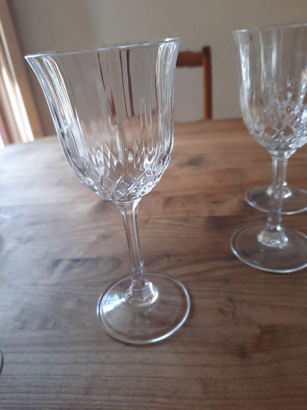 Bicchieri: 5 Rotwein-Gläser – Usato da Busswil BE venduto da balu37 1