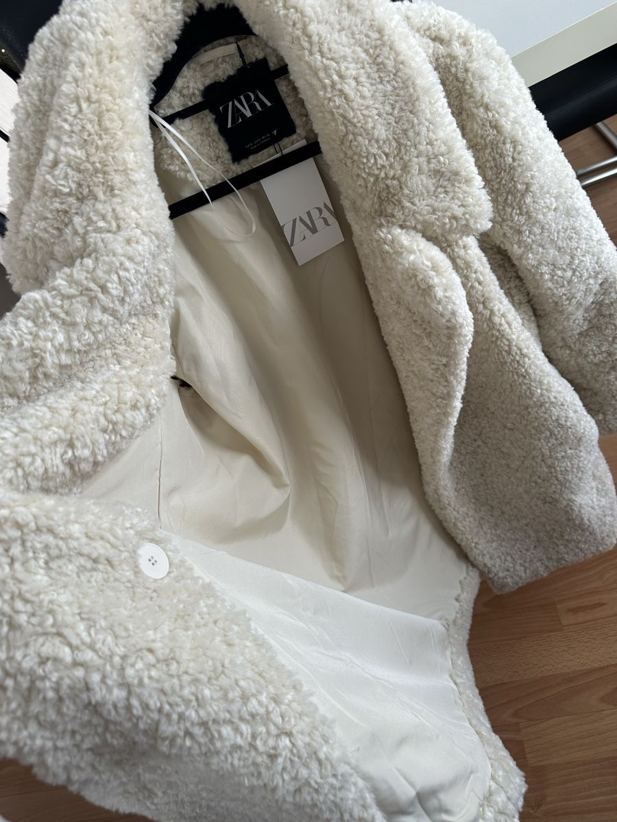 Zara Cappotti: Zara Wintermantel mit Etikett – Nuovo e nell'imballaggio originale da Winterthur venduto da Violeta_l 2