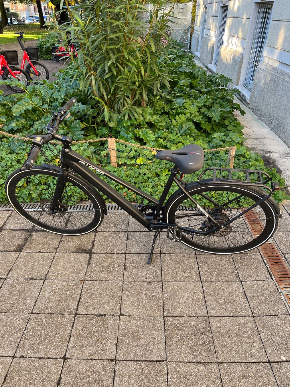 Velos: Allegro Invisible Ebike – Gebraucht aus Meilen von aladelta