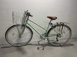 Neuwertiges SIECH City Bike Damen