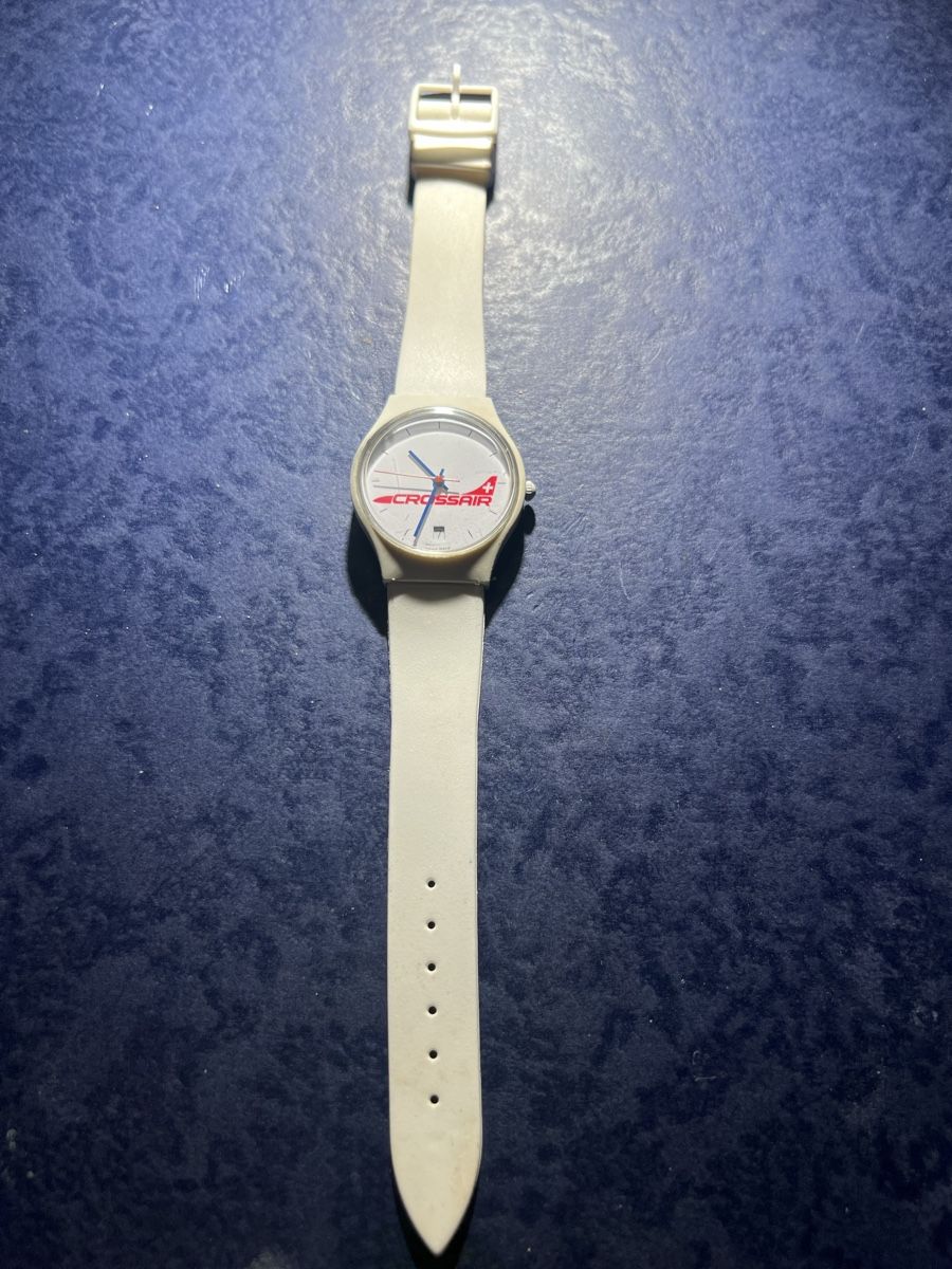 Swatch Montres: Crossair Swatch – D'occasion à Laufen par groove60 2