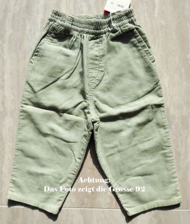 🌞 MEXX weiche Manchester Hose Gr. 74 NEU