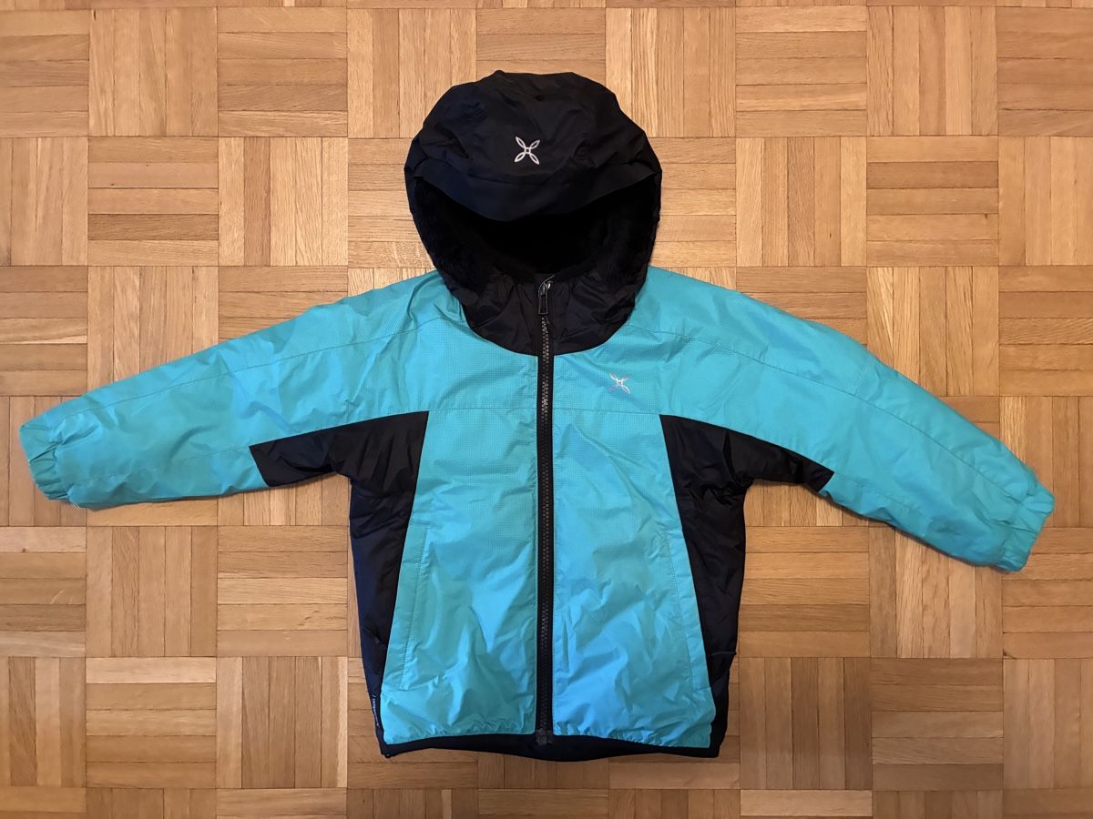 Montura Giacche & Cappotti: Montura jacket kinder - gr.98 – Usato da Pregassona venduto da fil_8jpy
