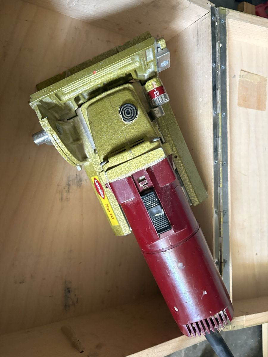 Alle Maschinen: Lamello Fräse – Gebraucht aus Regensdorf von Meier8426 2