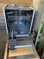 Machine à vaisselle 