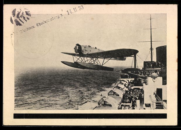 Cancelleria postale: Ganzsache PP93 C1 /02: Hamburg, Luftpost – Usato da Berlin venduto da bartko-reher