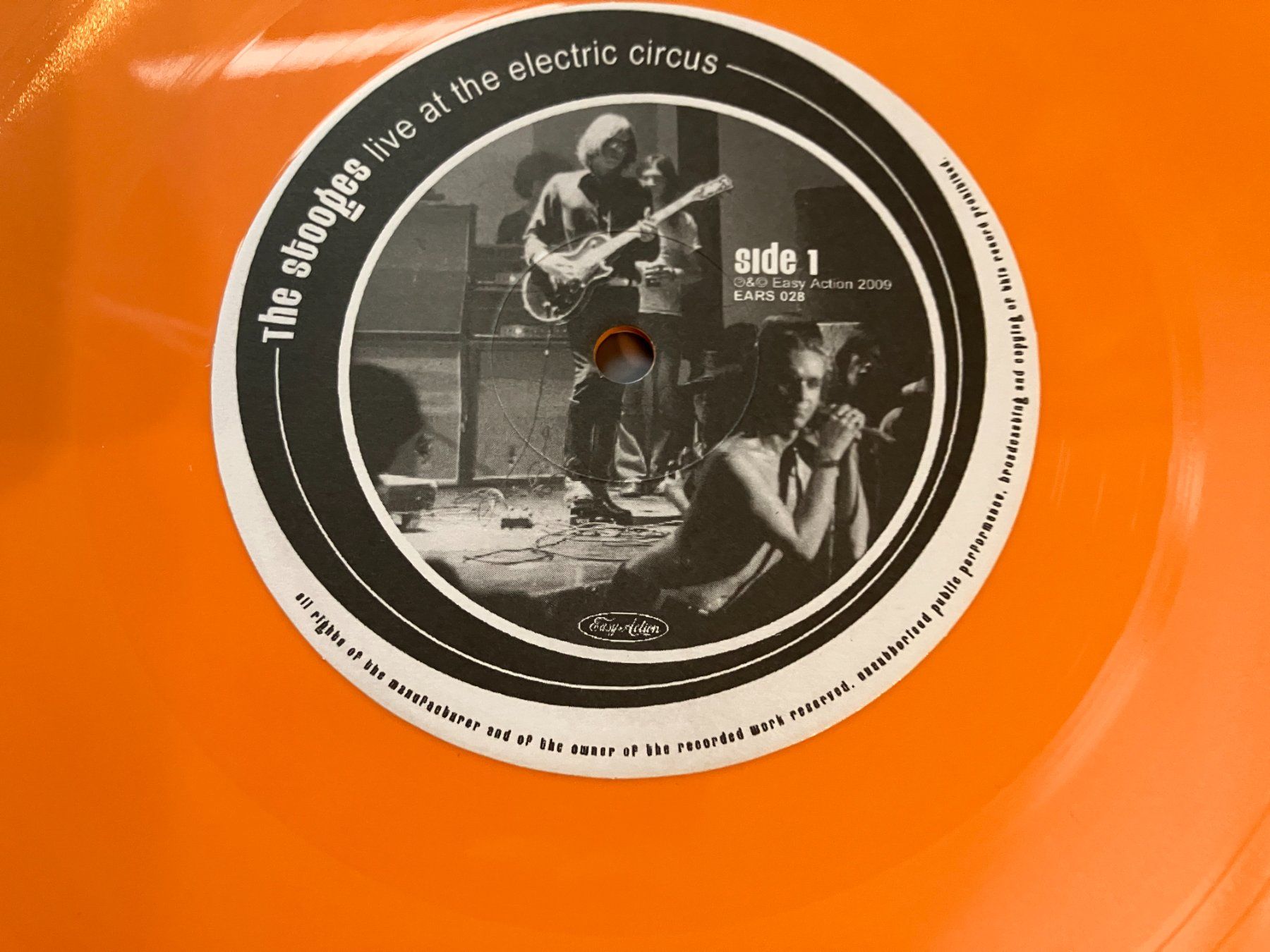 Vinyles: The Stooges – D'occasion à Aarwangen par Jukebox3 6