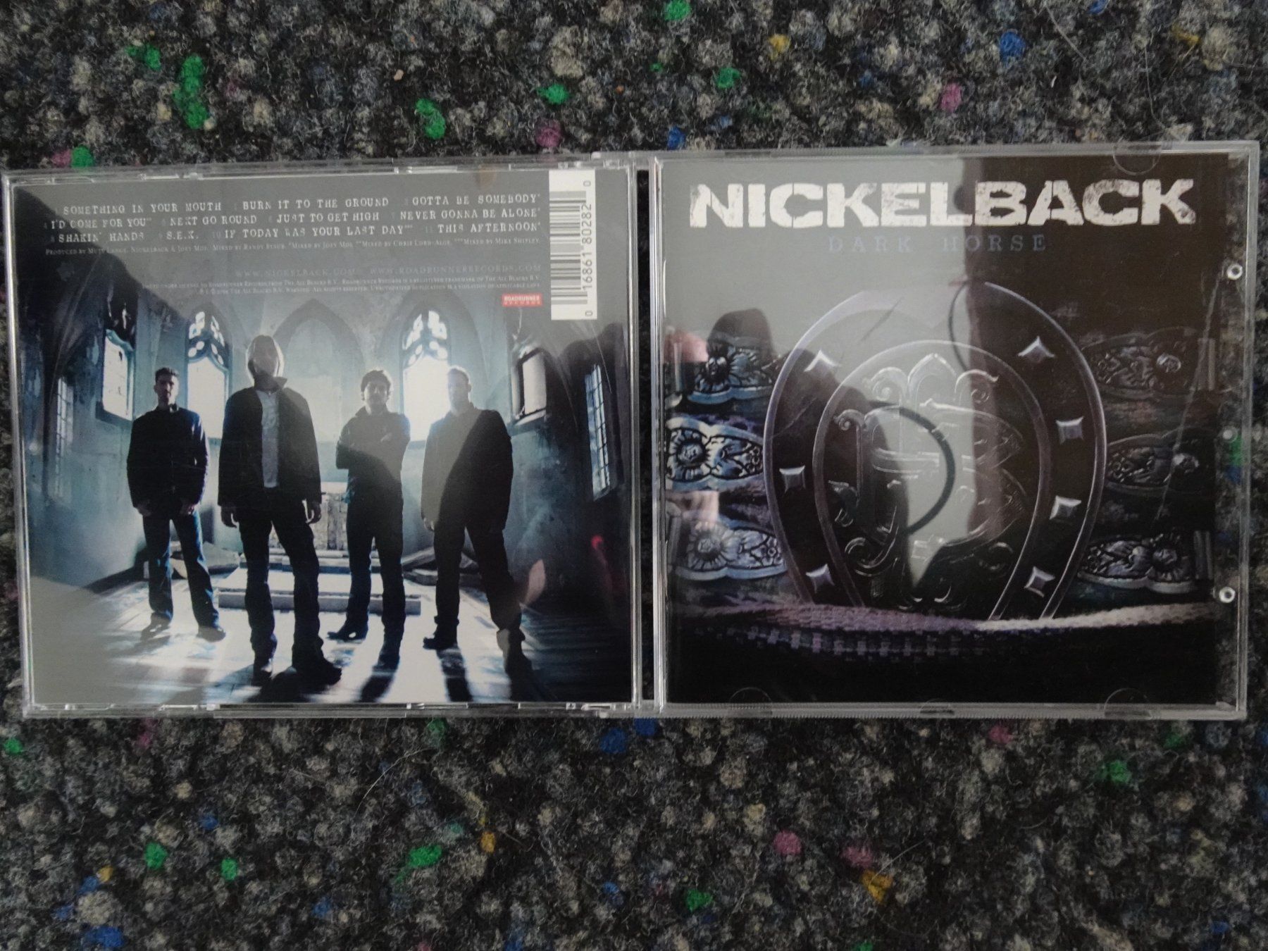 CD: CD : Nickelback – Usato da Lotzwil venduto da Kiddis