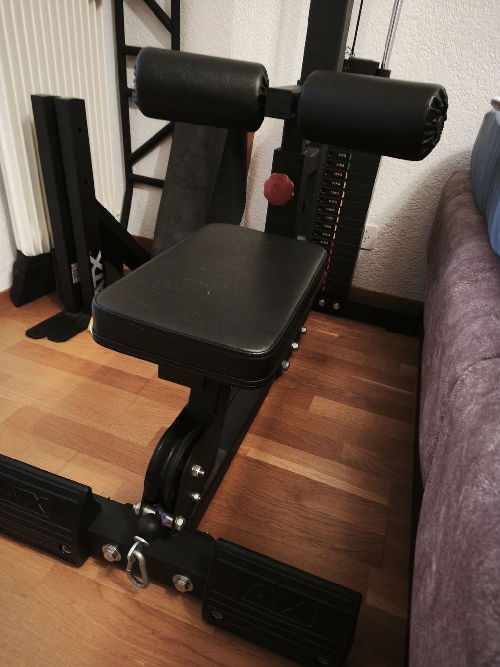 ATX Hometrainer: ATX lat machine – Gebraucht aus St-Maurice von MEGALOBAJTER 4