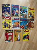 MV Comix 1970-71 Comics LOT W mit viel 1.Aufl Superman drin