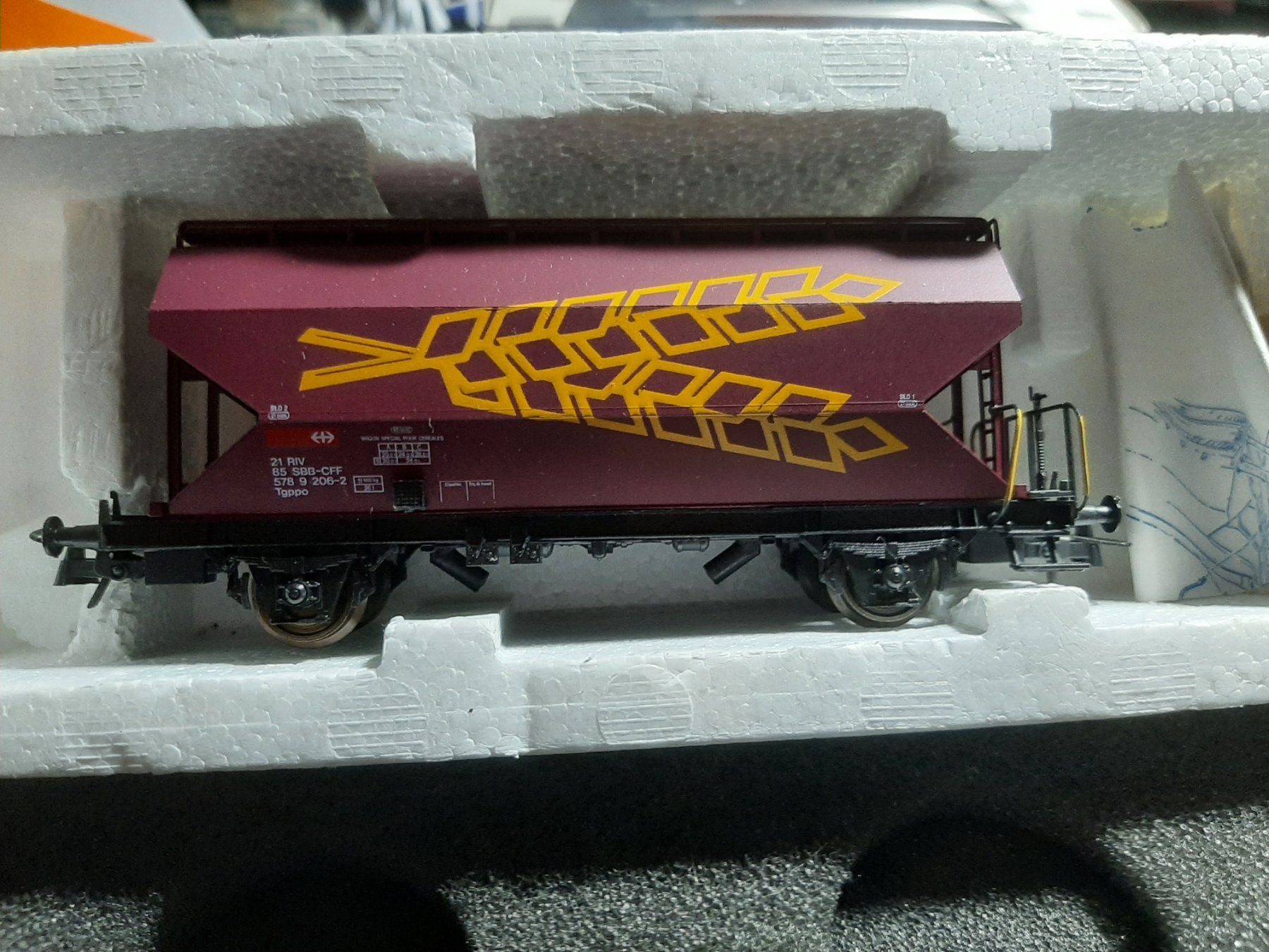 Roco Trains électriques: ROCO – D'occasion à Avully par RIVALIS 1