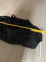 Sac de voyage noir grande taille bon état 