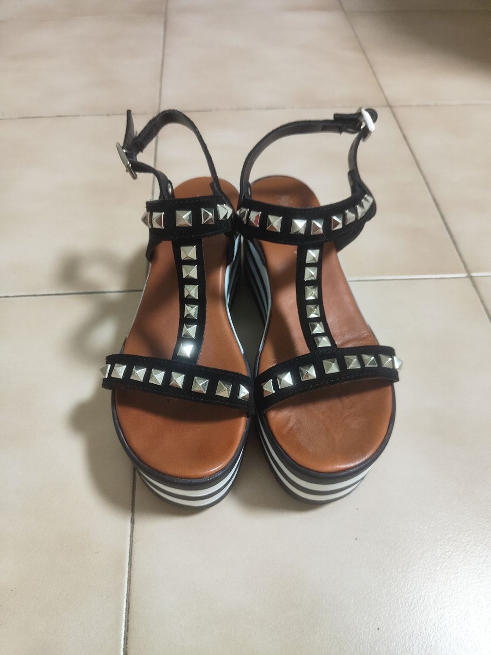 Damenschuhe: Sandali misura 39 – Gebraucht aus Coldrerio von ivi_g8gb 1