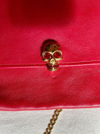 Alexander McQueen bag