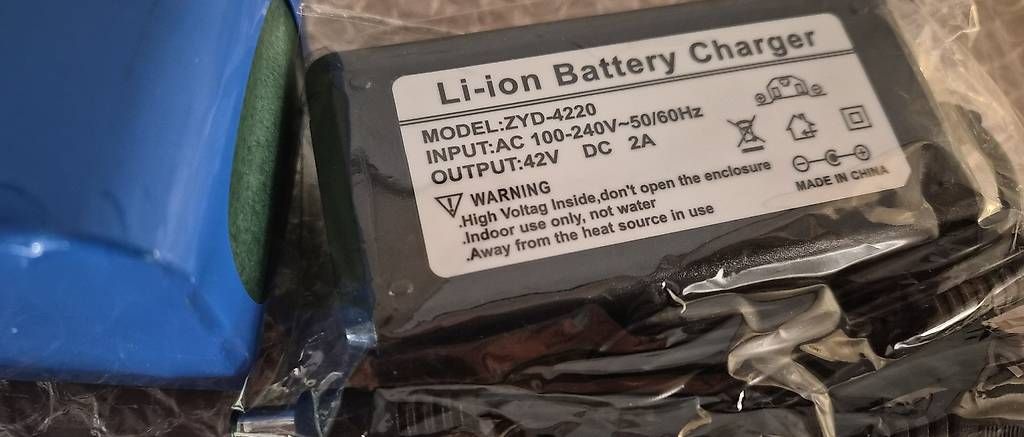 Batteries: E-bike akku – D'occasion à Bern par Free-zone 3
