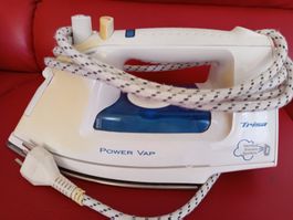Trisa Power VAP Dampfbügeleisen funktionsfähig!