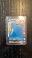 Seltene Pokémon Karte Ditto VMAX Glurak Himmelblau 💎