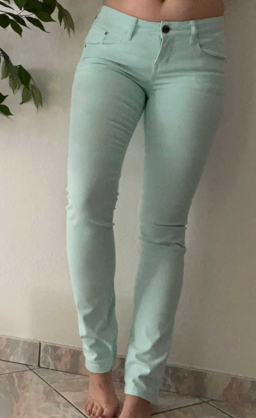 Jeans: Damen Hose – Usato da Galgenen venduto da Miachelle