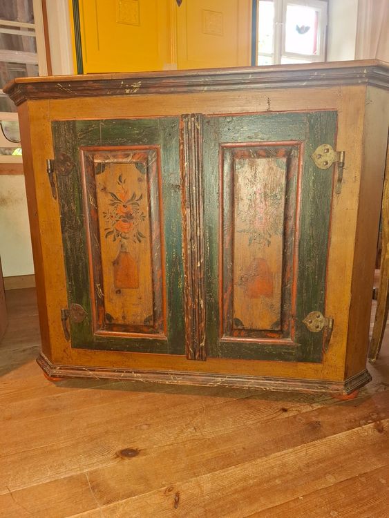 Bauernschrank Antik Gebraucht Kaufen