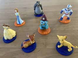 7 MIGROS  Story Mania Figuren
