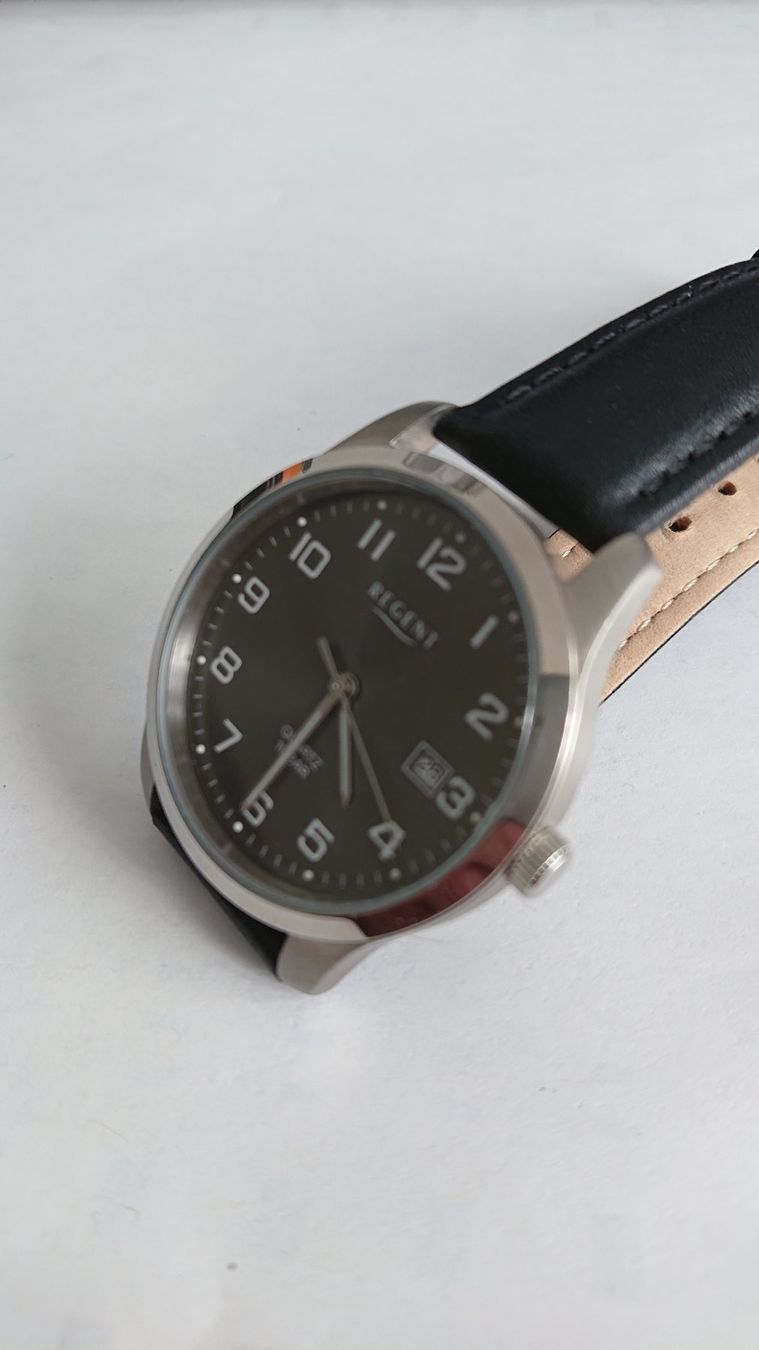 Regent Orologi: Regent Unisex Uhr – Usato da Biel/Bienne venduto da Watchfan 1