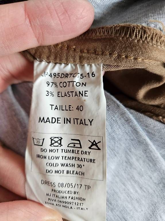 Pantaloni: neue Umstandshose, NP ca. 60 CHF – Usato da Wittenbach venduto da lindazub 2