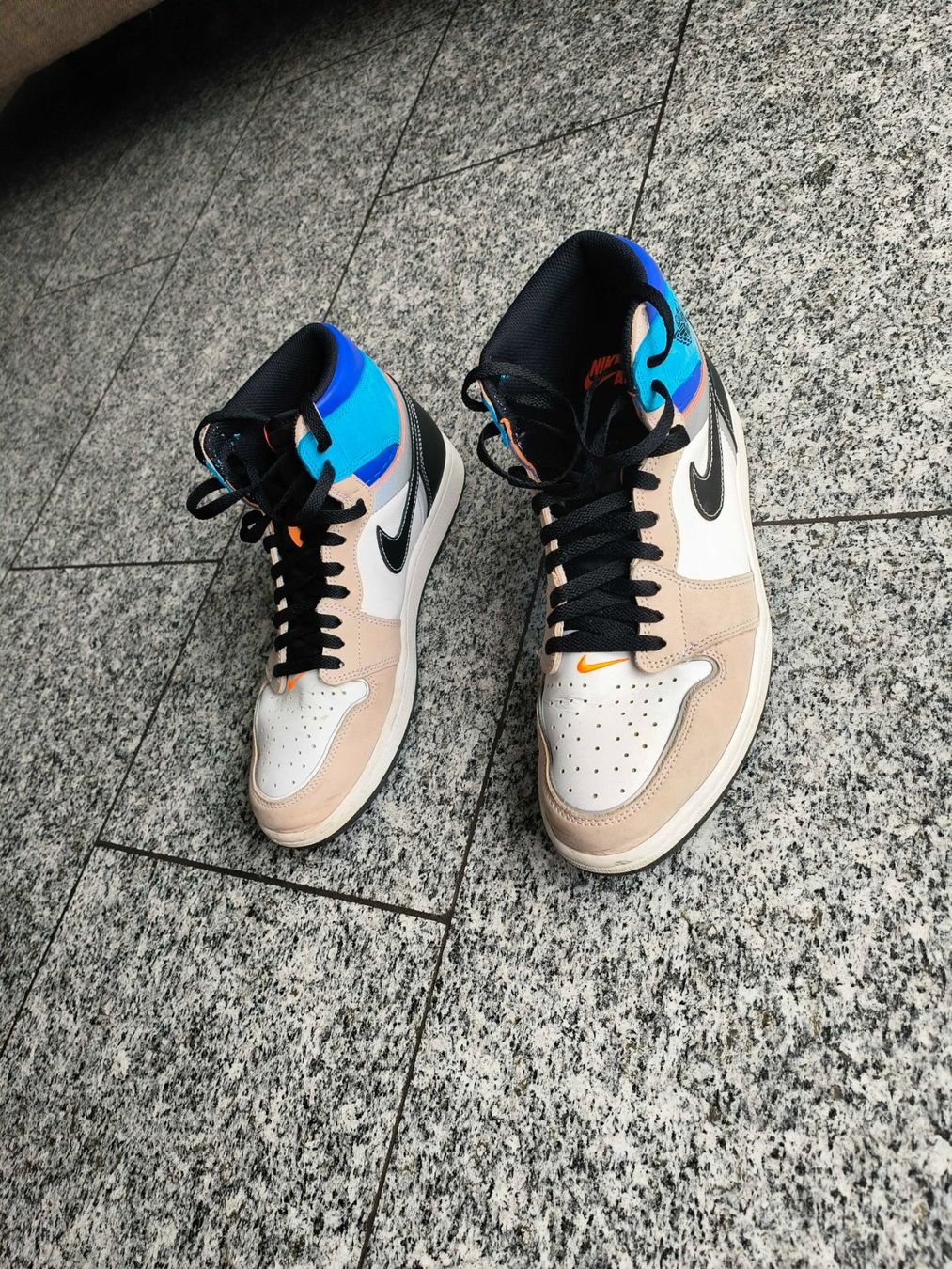 Nike Scarpe da uomo: Nike Jordan 1 High 45.5 – Usato da Zumikon venduto da dwl_j987 2