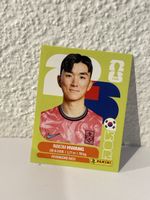 Panini WM 2026 Sticker INBEOM HWANG KOR 11 neu