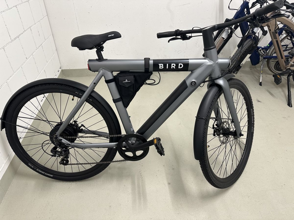Biciclette: E-Bike Bird – Usato da Mülligen venduto da MV750
