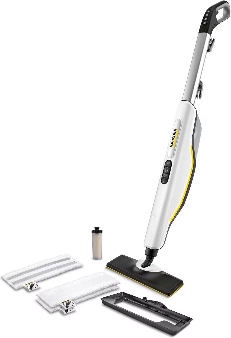 Kärcher Pulitori a vapore: Kärcher SC 3 Upright EasyFix Premium Dampfmopp – Usato da Stein AG venduto da Anastasia_Asya 1
