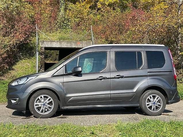 Ford Autos: Ford Tourneo Connect – Gebraucht aus itingen von Elfie0 2
