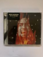 CD Ben Harper Fight For Your Mind album 