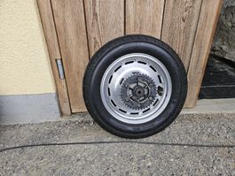 Hinterrad Yamaha Fazer 750 1986 mit bremsscheibe und Kettenr