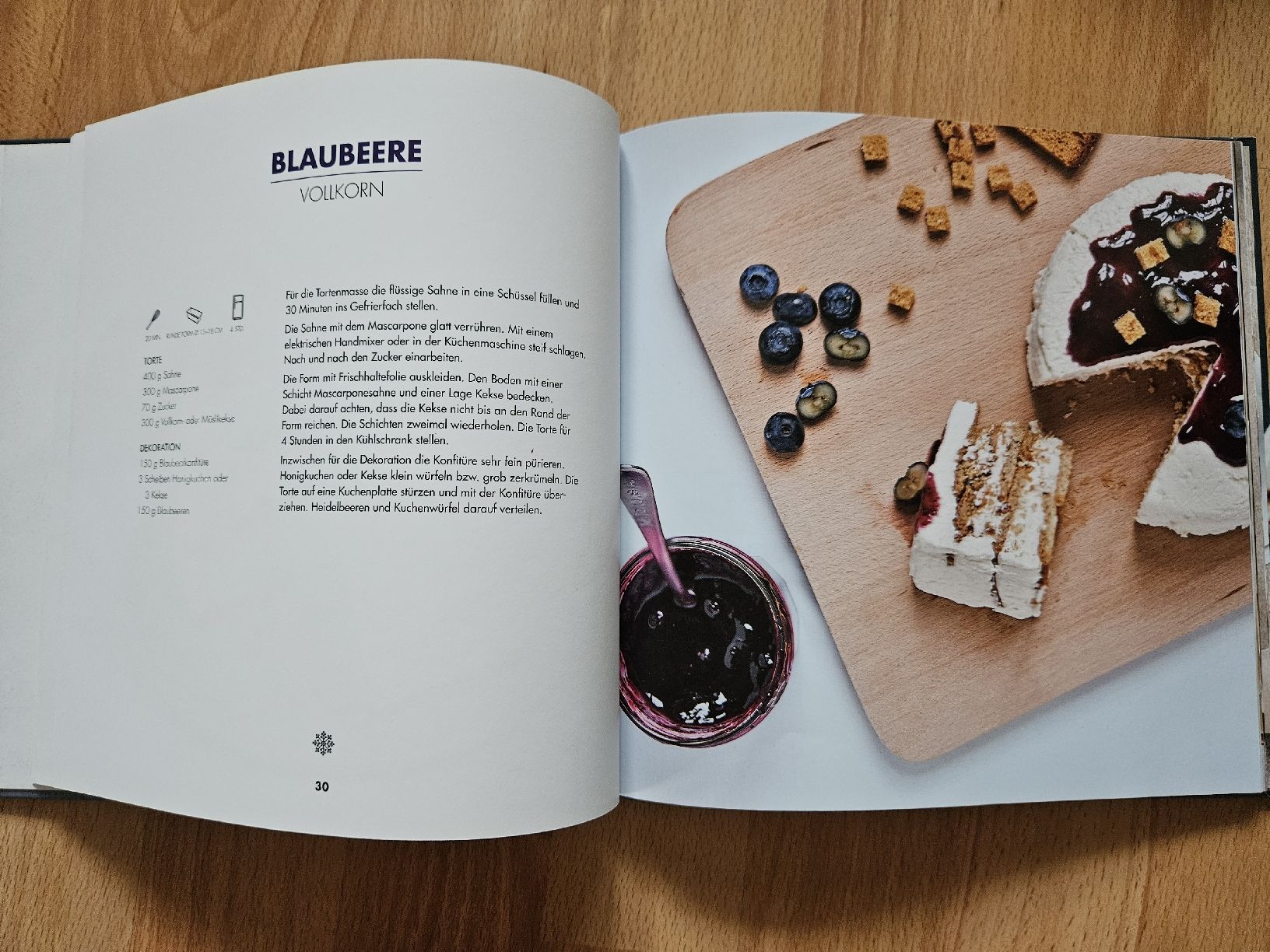 Bücher: Kochbuch : Torten ohne Backen – Gebraucht aus Ebikon von SecondChance_byM 4
